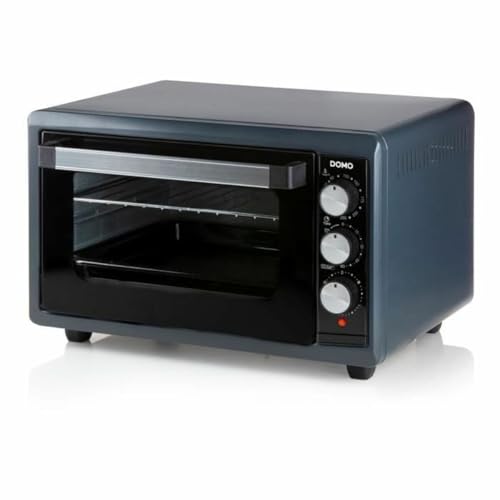 Domo DO518GO Minibackofen Timerfunktion 38l Schwarz von Domo