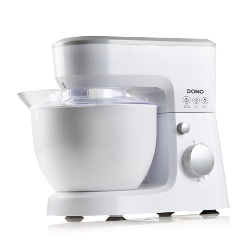 DOMO DO9241KR Küchenmaschine - 4 L - 600 W von Domo