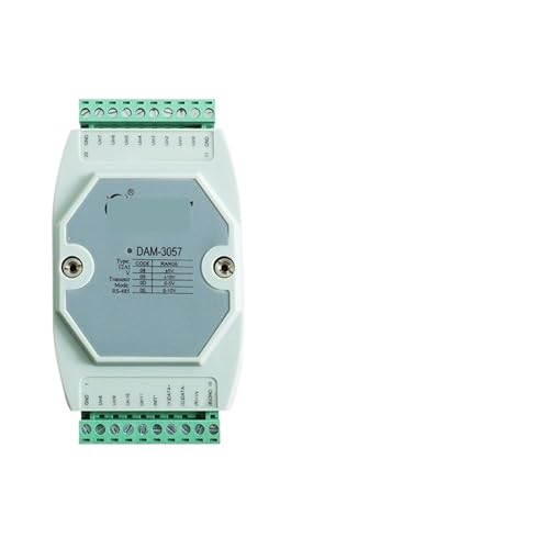12-Channel Analog Data Acquisition Module DAM391C to RS485 Modbus RTU Voltage and Current Acquisition Module 4-20mA DAM-3057(DAM-3057 ±5V) von DOMOJT