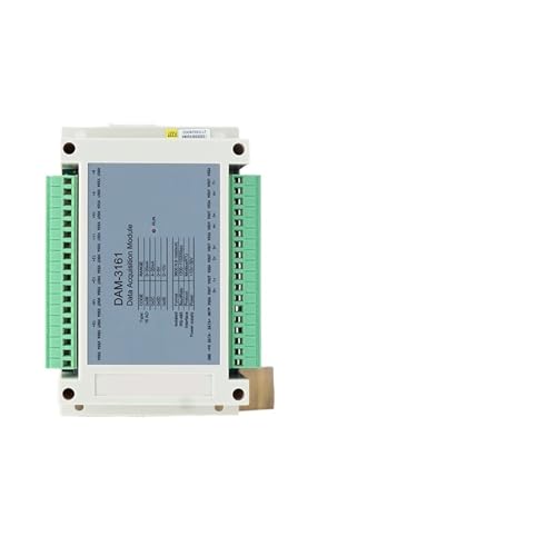 16-channel 4-20mA current analog output module with 10V voltage DAM3060C, DAM3060V, DAM3160, DAM3161(DAM3161) von DOMOJT