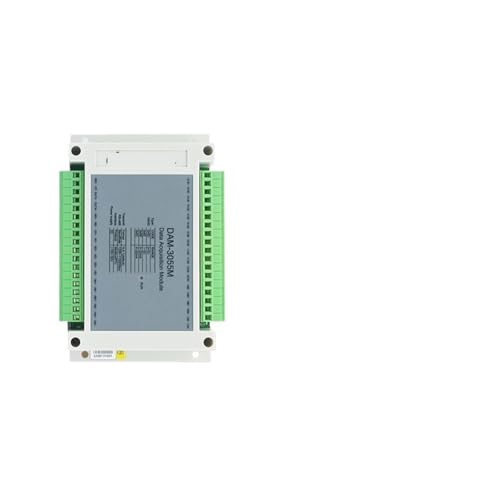 16-channel analog acquisition module 4-20mA acquisition DAM3055N with data conversion function DAM3055M(DAM3055M) von DOMOJT