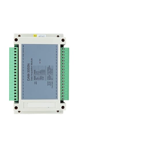 16-channel analog acquisition module 4-20mA acquisition DAM3055N with data conversion function DAM3055M(DAM3055N) von DOMOJT