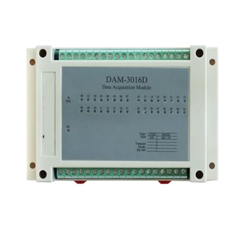 32-channel DI module isolated digital input module DAM3016D switch quantity acquisition module 32-channel DI module isolated digital input module DAM3016D switch quantity acquisition module von DOMOJT