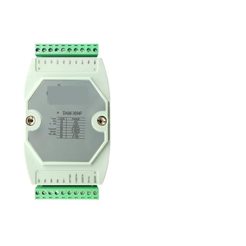 4~20mA voltage and current 485 acquisition module analog acquisition analog to 485 DAM-3054, DAM-3054P(DAM-3054P) von DOMOJT