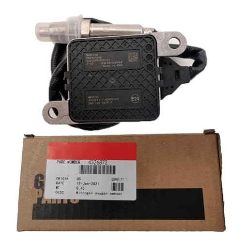 5WK96749 4326872 Echter NOX Sensor 12V 5WK9 6749 5WK96749 4326872 Stickstoff-Sauerstoffsensor 5WK96749 4326872 Echter NOX Sensor 12V 5WK9 6749 5WK96749 4326872 Stickstoff-Sauerstoffsensor von DOMOJT
