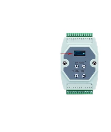 6-way load cell transmitter 485 weighing module DAM3092 pressure acquisition DAM3093KS DAM-3093(DAM-3093KS) von DOMOJT