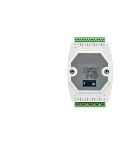 7-channel RTD temperature acquisition module DAMC3047 PT100 RTD temperature acquisition module DAM-C3047, DAM-C3047S(DAM-C3047S) von DOMOJT