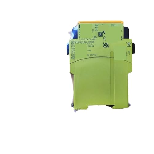 772100 PNOZ m B0 relay original safety relay von DOMOJT