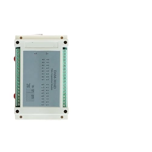 8-channel, 16-channel, and 32-channel isolated digital input DI switch acquisition modules DAM-3011D, DAM-3012D, DAM-3013D, and DAM-3016D(DAM-3016D) von DOMOJT