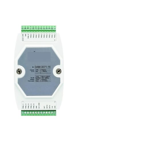 8-channel/16-channel PWM frequency output modbus DAM-3071-8, DAM-3071-16(DAM-3071-16) von DOMOJT