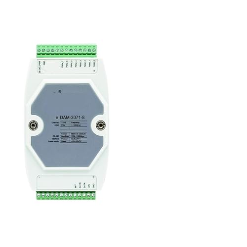 8-channel/16-channel PWM frequency output modbus DAM-3071-8, DAM-3071-16(DAM-3071-8) von DOMOJT