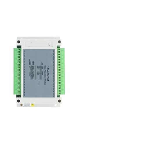 8-channel 16-channel analog acquisition module digital display 4-20mA0-10V acquisition DAM3158KS/391F/3055M(DAM3055M) von DOMOJT