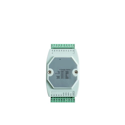 8-channel analog data acquisition module current/voltage acquisition to 485 DAM-3059N, DAM-3059I, DAM-3059U, DAM3059AC, DAM3059AV(DAM-3059I) von DOMOJT