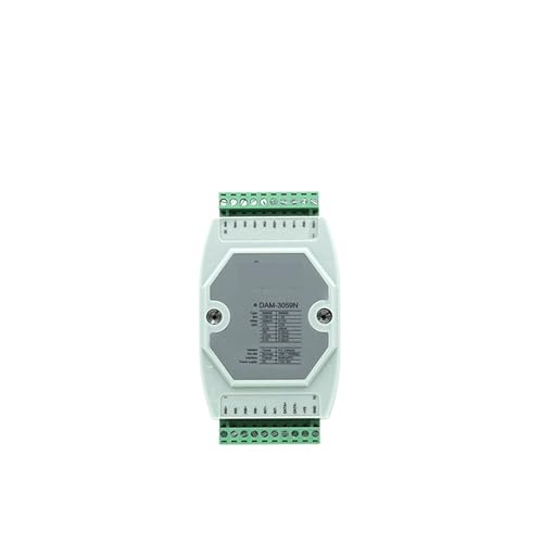 8-channel analog data acquisition module current/voltage acquisition to 485 DAM-3059N, DAM-3059I, DAM-3059U, DAM3059AC, DAM3059AV(DAM-3059N) von DOMOJT