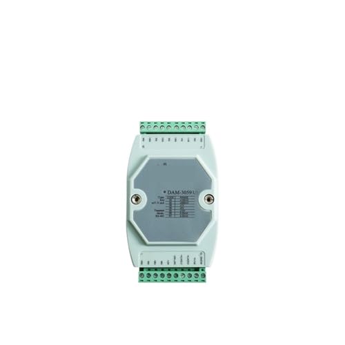 8-channel analog data acquisition module current/voltage acquisition to 485 DAM-3059N, DAM-3059I, DAM-3059U, DAM3059AC, DAM3059AV(DAM-3059U) von DOMOJT