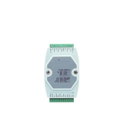 8-channel analog data acquisition module current/voltage acquisition to 485 DAM-3059N, DAM-3059I, DAM-3059U, DAM3059AC, DAM3059AV(DAM3059AC) von DOMOJT