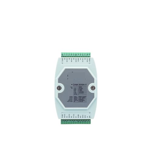 8-channel analog data acquisition module current/voltage acquisition to 485 DAM-3059N, DAM-3059I, DAM-3059U, DAM3059AC, DAM3059AV(DAM3059AV) von DOMOJT