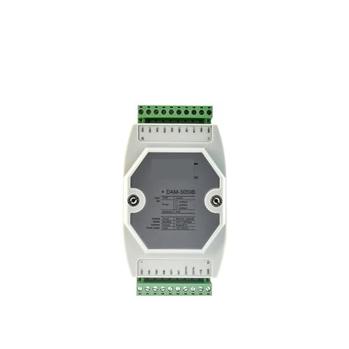 8-channel current analog acquisition module with input range of uA/nA/pA DAM-3059B(DAM-3059B(±2500nA)) von DOMOJT