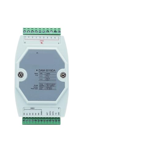 8-way AC switch acquisition module switch DI DAM3019DA 8-way AC switch acquisition module switch DI DAM3019DA von DOMOJT