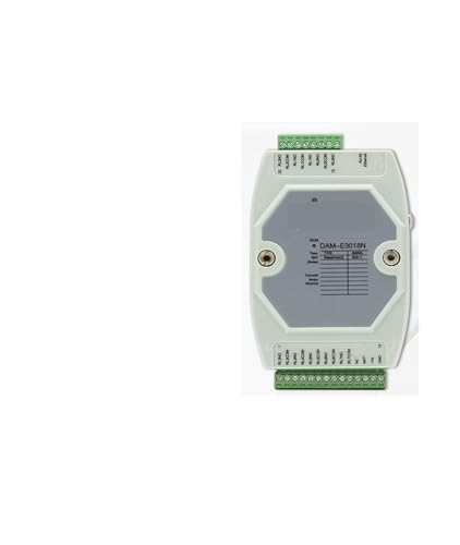 8-way relay output DAM-E3017N, DAM-E3018N(DAM-E3018N) von DOMOJT
