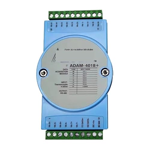 ADAM-4018+ 8-channel Thermocouple Input Module Modbus von DOMOJT