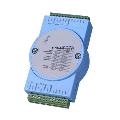 ADAM-4022T Serial Dual-Loop PID Controller Module ADAM-4022T Serial Dual-Loop PID Controller Module von DOMOJT