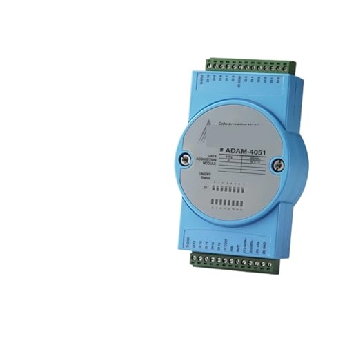 ADAM-4050/4051/4052 16-channel isolated digital input I/O module MODBUS(ADAM-4051) von DOMOJT