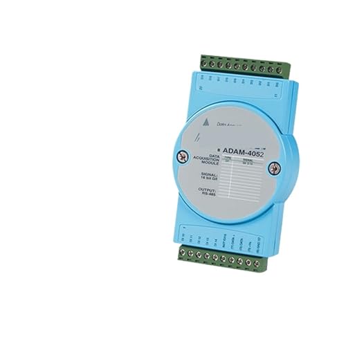 ADAM-4050/4051/4052 16-channel isolated digital input I/O module MODBUS(ADAM-4052) von DOMOJT