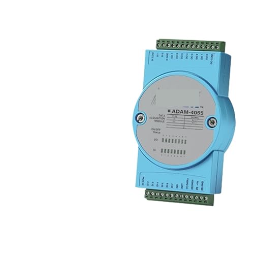 ADAM-4055 16-channel isolated digital I/O module (8DI/8DO) MODBUS von DOMOJT