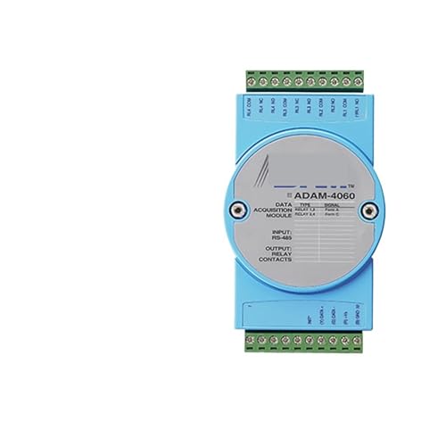 ADAM-4060/4069 4/8-way relay output module 2A 2C high power output(ADAM-4060) von DOMOJT