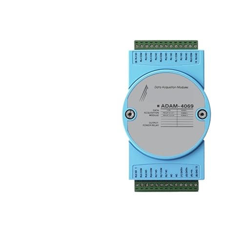 ADAM-4060/4069 4/8-way relay output module 2A 2C high power output(ADAM-4069) von DOMOJT