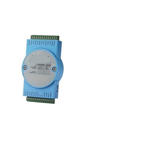 ADAM-4069 8-channel power relay output module with Modbus ADAM-4069 8-channel power relay output module with Modbus von DOMOJT