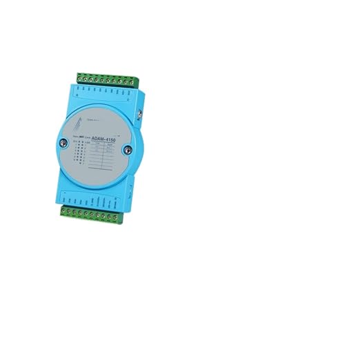 ADAM-4150 7DI/8DO Digital I/O Module Wide Temperature Modbus von DOMOJT