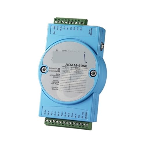 ADAM-6015/6060/6066 6-channel digital input/6-channel power repeater/RTD input(ADAM-6060) von DOMOJT