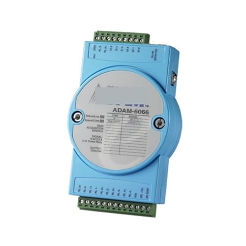 ADAM-6015/6060/6066 6-channel digital input/6-channel power repeater/RTD input(ADAM-6066) von DOMOJT