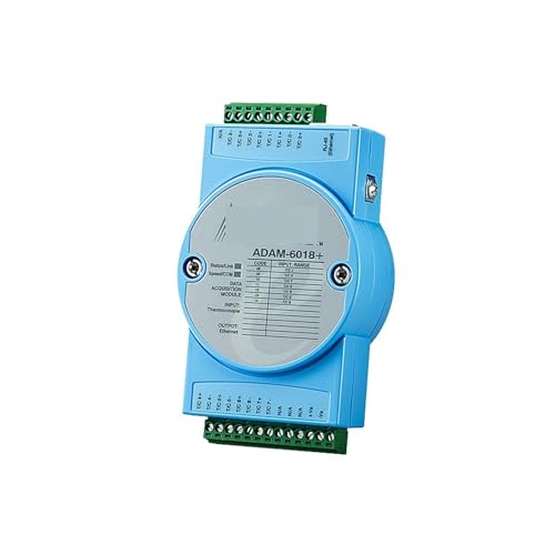 ADAM-6017/6018+/6024/6022 Analog I/O/Thermocouple Input/12-Channel Input/Output(ADAM-6018+) von DOMOJT