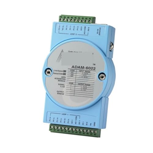 ADAM-6022 Ethernet-based dual-loop PID controller original ADAM-6022 Ethernet-based dual-loop PID controller original von DOMOJT