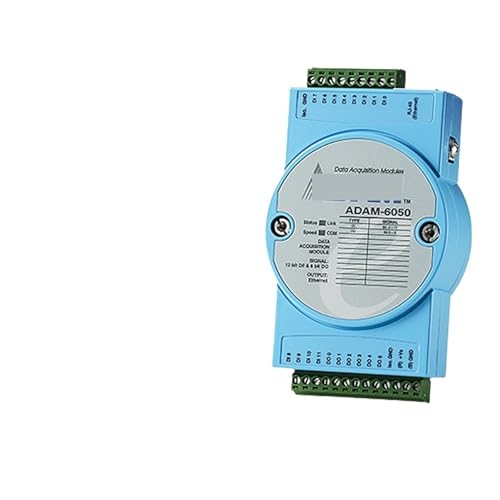 ADAM-6050/6051/6052/6060/6066 Analog and Digital Input I/O Modules(ADAM-6050) von DOMOJT