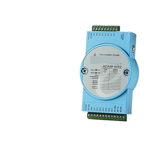 ADAM-6050/6051/6052/6060/6066 Analog and Digital Input I/O Modules(ADAM-6052) von DOMOJT