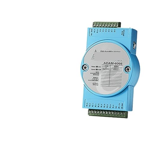 ADAM-6050/6051/6052/6060/6066 Analog and Digital Input I/O Modules(ADAM-6066) von DOMOJT