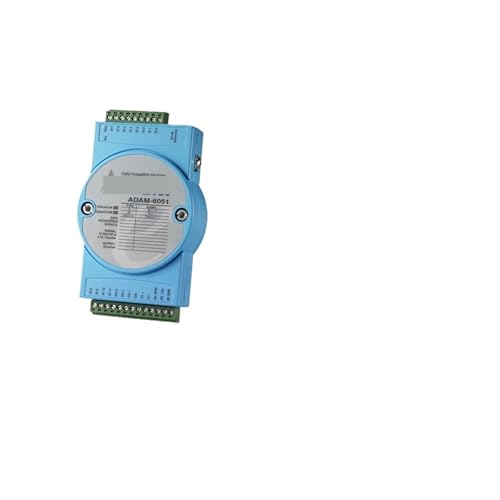 ADAM-6051 16-channel isolated digital I/O module with counter ADAM-6051 16-channel isolated digital I/O module with counter von DOMOJT