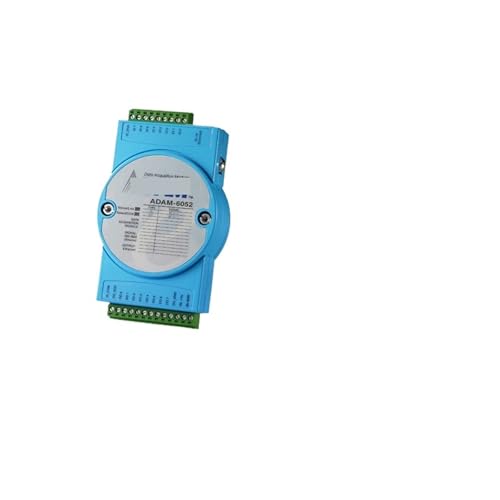 ADAM-6052 16-channel self-source digital input and output module original ADAM-6052 16-channel self-source digital input and output module original von DOMOJT