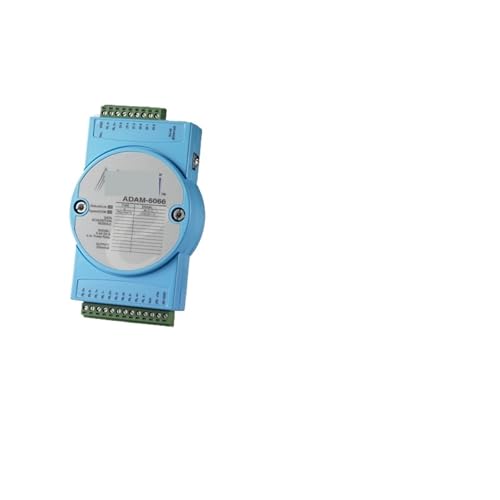 ADAM-6066 6-way digital input 6-way power repeater module original ADAM-6066 6-way digital input 6-way power repeater module original von DOMOJT
