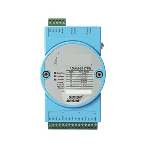 ADAM-6117PN 8-channel isolated analog input module ADAM-6117PN 8-channel isolated analog input module von DOMOJT