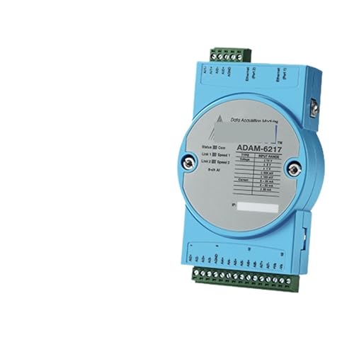 ADAM-6217/6224 4/8-channel isolated analog input module supporting Modbus(ADAM-6217) von DOMOJT