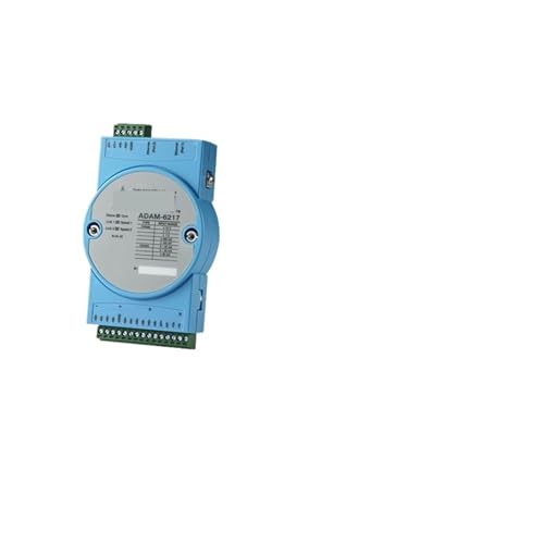 ADAM-6217 8-channel isolated analog input module ADAM-6217 8-channel isolated analog input module von DOMOJT