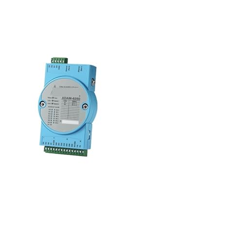 ADAM-6250 15-channel isolated digital I/O module supports Modbus von DOMOJT