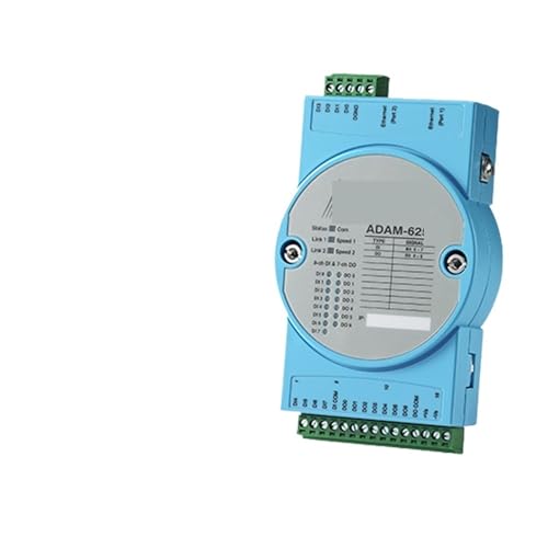 ADAM-6250-B AE 15-channel isolated digital input and output I/O module von DOMOJT