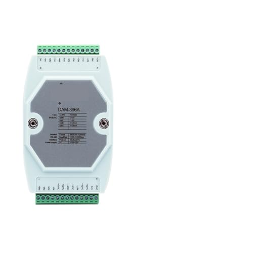 Analog acquisition and analog output DAM396A acquisition module AI+AO Analog acquisition and analog output DAM396A acquisition module AI+AO von DOMOJT