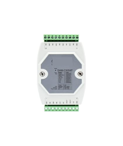 Analog acquisition module DAM-C3054P voltage and current high speed 1K acquisition frequency 8-way synchronization von DOMOJT